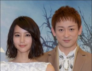 堀北真希と山本耕史の画像