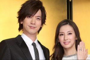 北川景子とDAIGOの画像