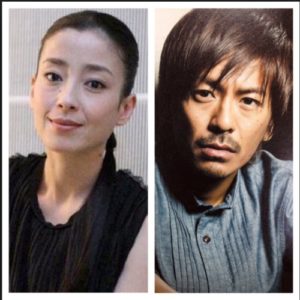 宮沢りえと森田剛の画像