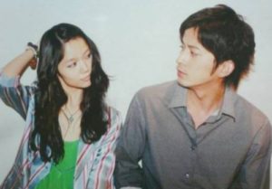 宮﨑あおいと岡田准一の画像