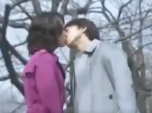 堀北真希と櫻井翔の画像