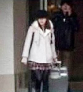 櫻井翔と北川景子の画像