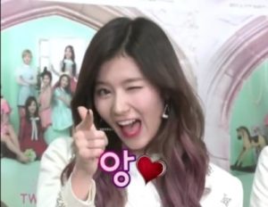 TWICEサナの画像