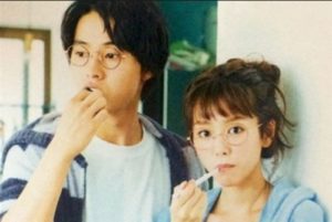 桐谷美玲と山崎賢人の画像