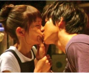 桐谷美玲と山崎賢人の画像