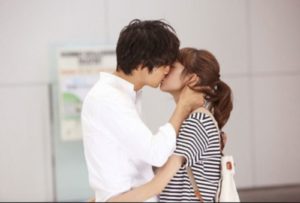 桐谷美玲と山崎賢人の画像