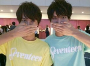 中川大志と福士蒼汰の画像