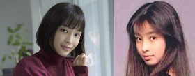 広瀬すずと宮沢りえの画像