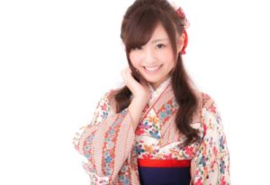 成人式の画像