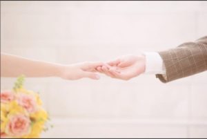 結婚の画像
