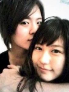 岡本圭人と有村架純の画像
