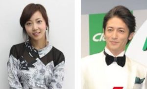 玉木宏と木南晴夏の画像