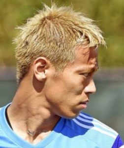 本田圭佑の画像