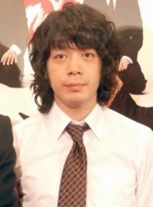 峯田和伸の画像
