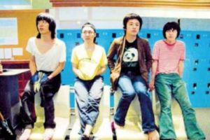 銀杏BOYSの画像