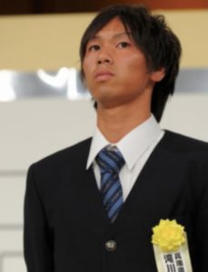 中西隆裕の画像