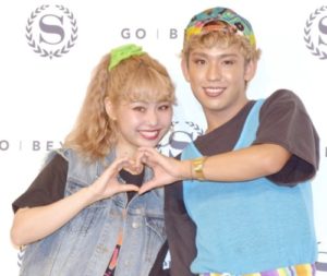 りゅうちぇるとぺこの画像