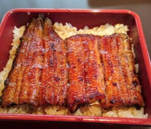 うなぎの画像