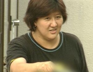 林真須美の画像