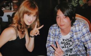 小倉優子と元旦那の画像