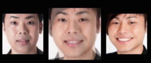 井上と岩尾の画像