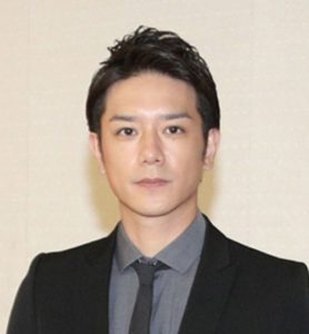滝沢秀明の画像