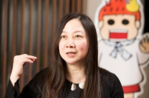 西原理恵子の画像
