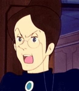 ロッテンマイヤー先生の画像