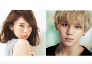 宮田聡子と山田涼介の画像
