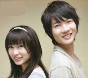 志田未来と神木隆之介の画像