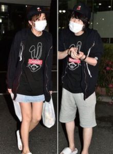 神木隆之介と佐野ひなこの画像