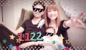 吉澤ひとみの家族の画像