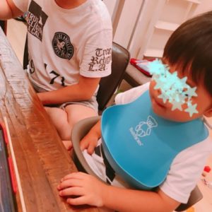 吉澤ひとみの息子と夫の画像