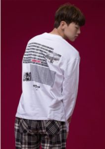 BTS,原爆Tシャツの画像
