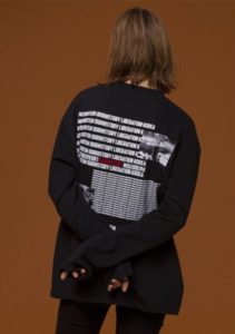 BTS,原爆Tシャツの画像