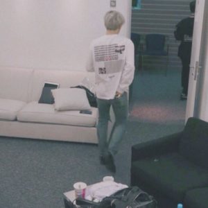 BTS,原爆Tシャツの画像