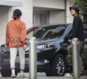 back numberのフライデーの画像