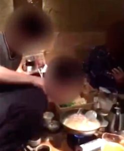 鍋パワハラの画像