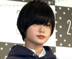 平手友梨奈の画像