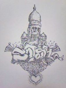 大野智 絵画