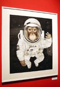 大野智 絵画