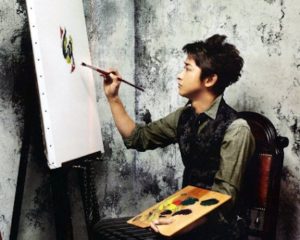 大野智 絵画