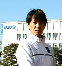 酒井俊幸監督の写真