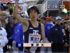 酒井俊幸監督の写真