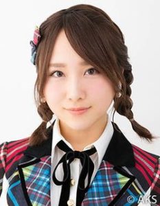 高橋朱里の画像
