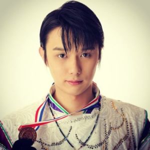 羽生ゆずれないの画像