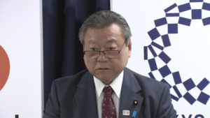 桜田五輪相の画像