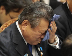 桜田五輪相の画像