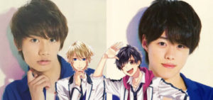 藤原丈一郎と大橋和也の画像