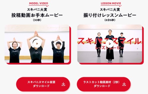 スキパニスマイルの画像